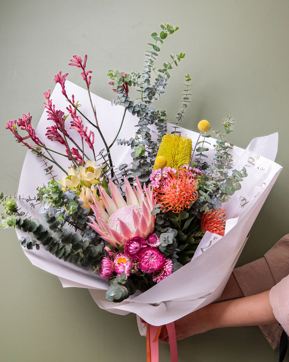 Beautiful Native Bunch Subscription