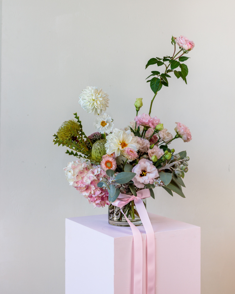 Signature Vase Arrangement