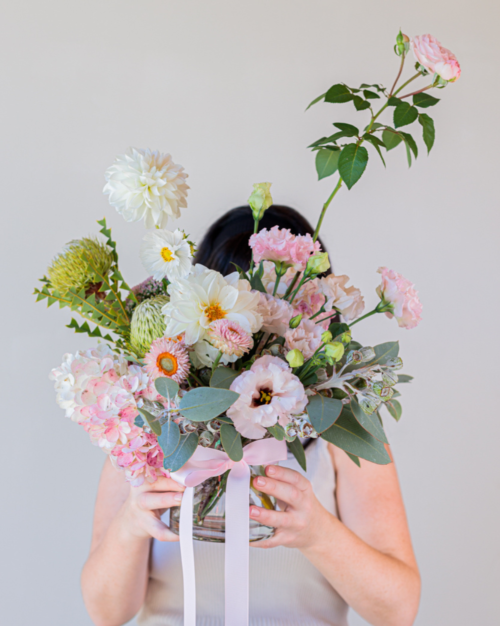 Signature Vase Arrangement