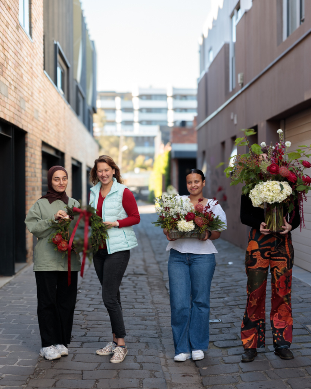 Christmas Tablescape