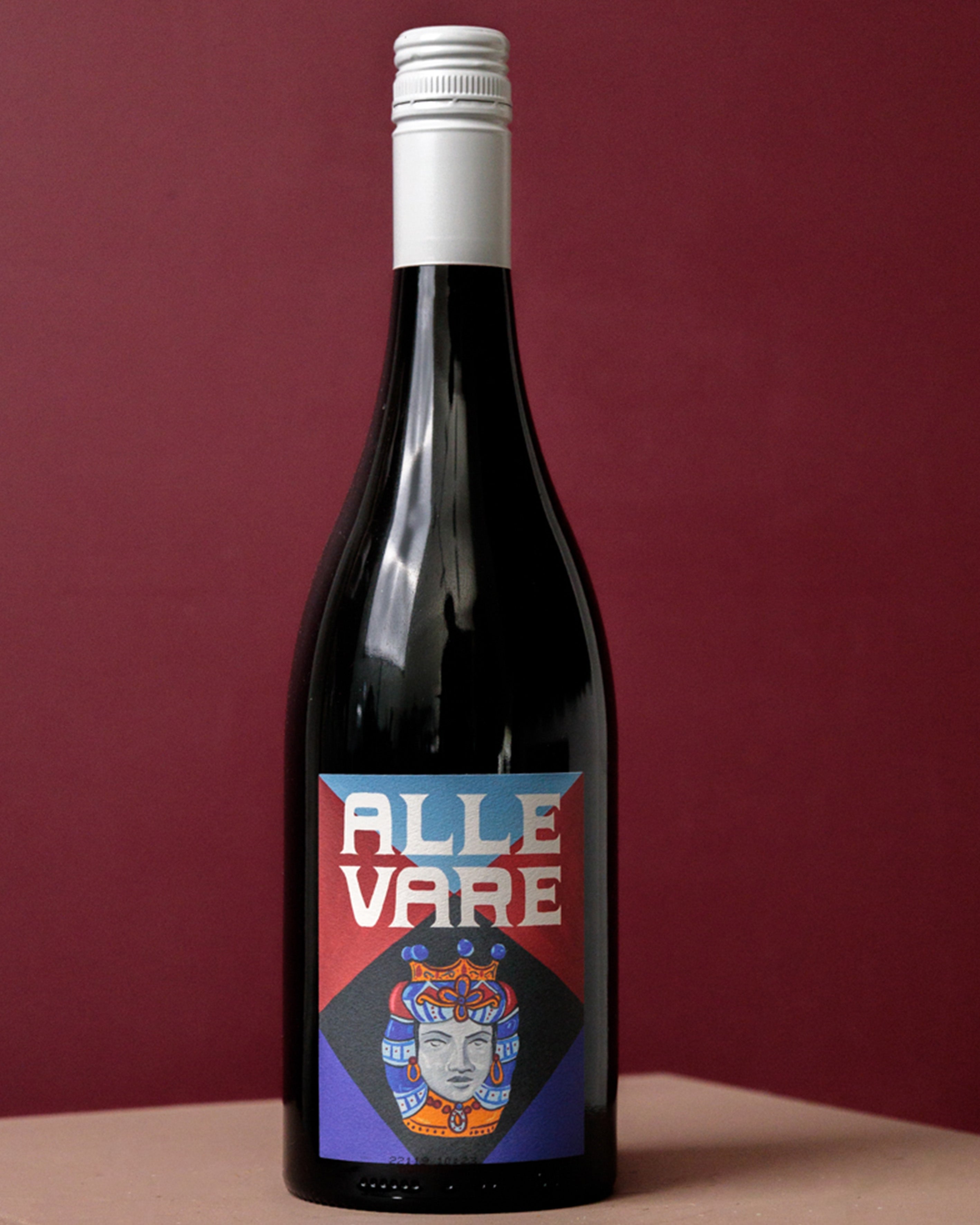 Allevare ~ Metcalfe Shiraz 2021