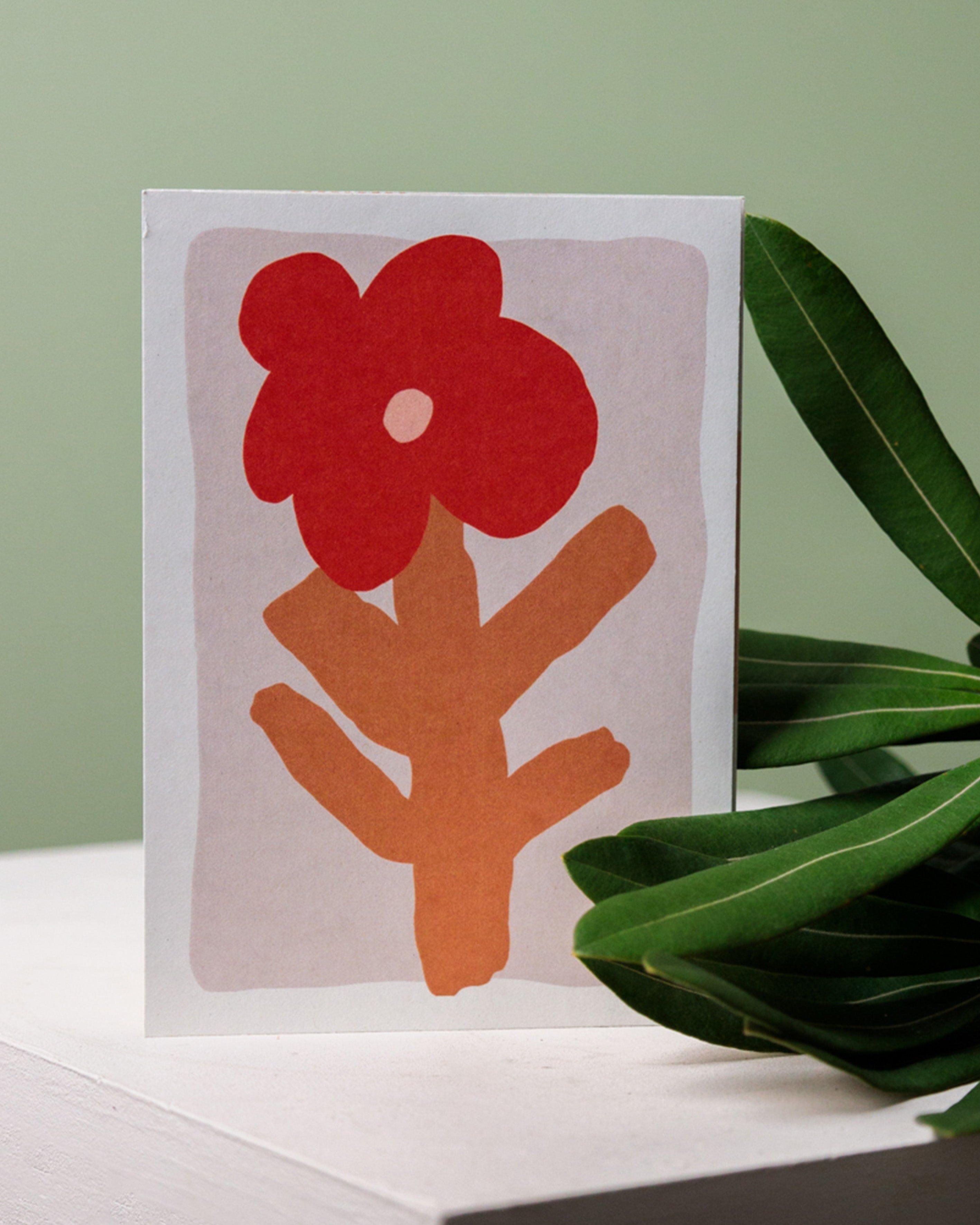 Handwritten Card