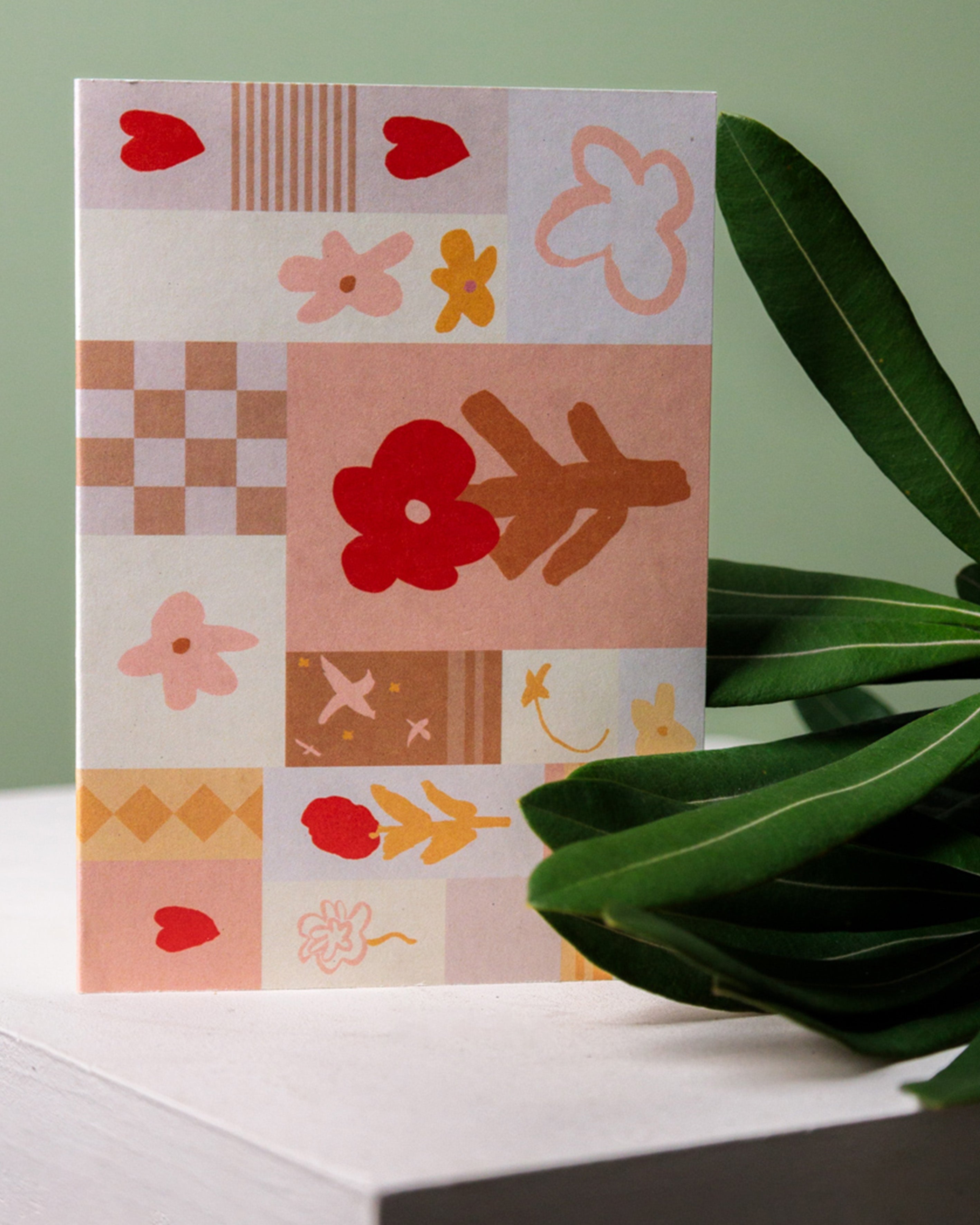 Handwritten Card