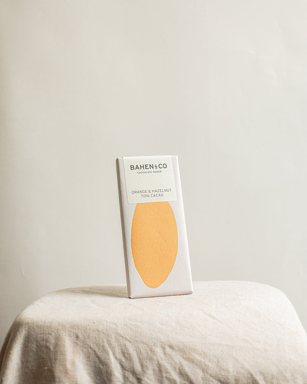 Bahen & Co Organic Chocolate