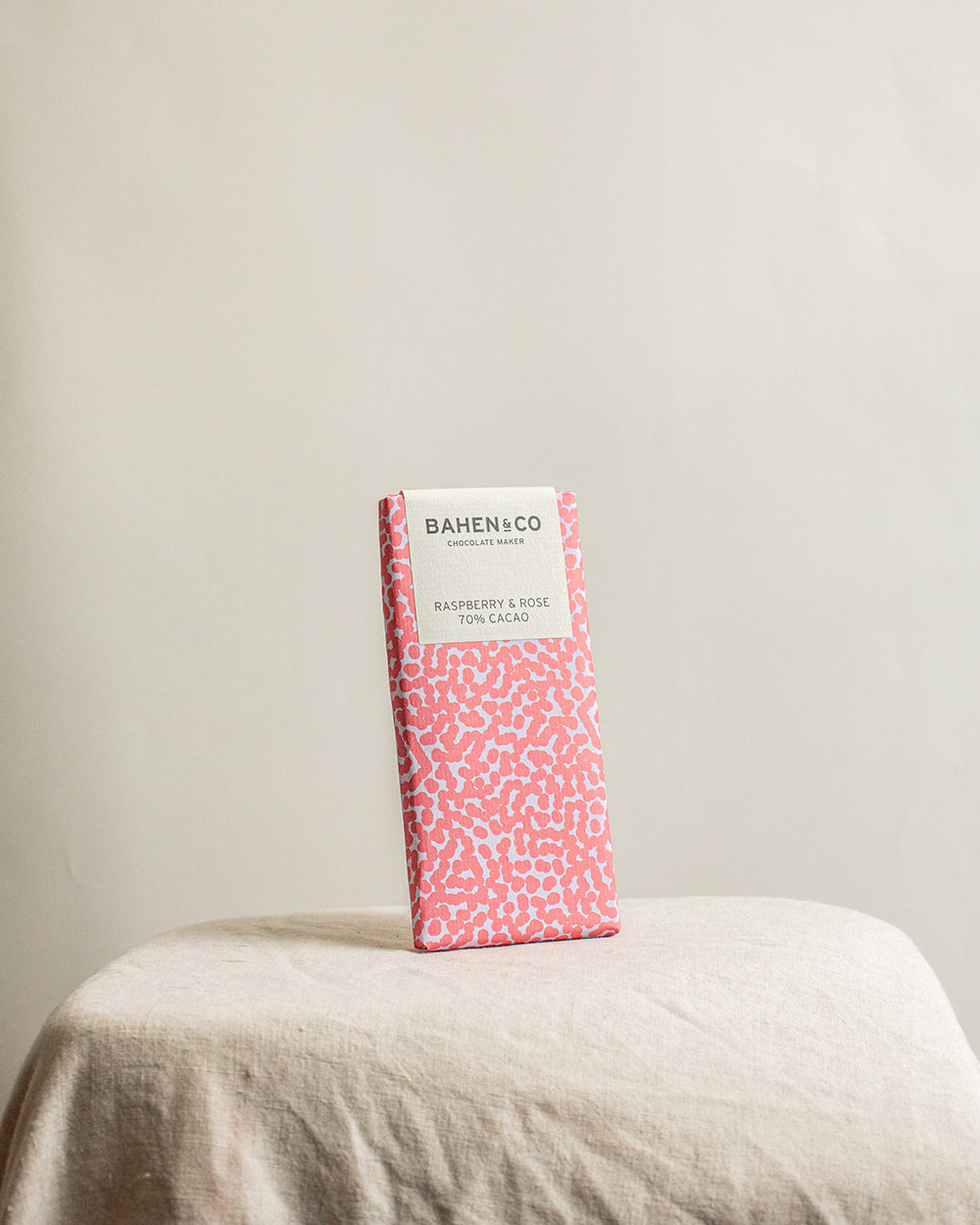 Bahen & Co Organic Chocolate