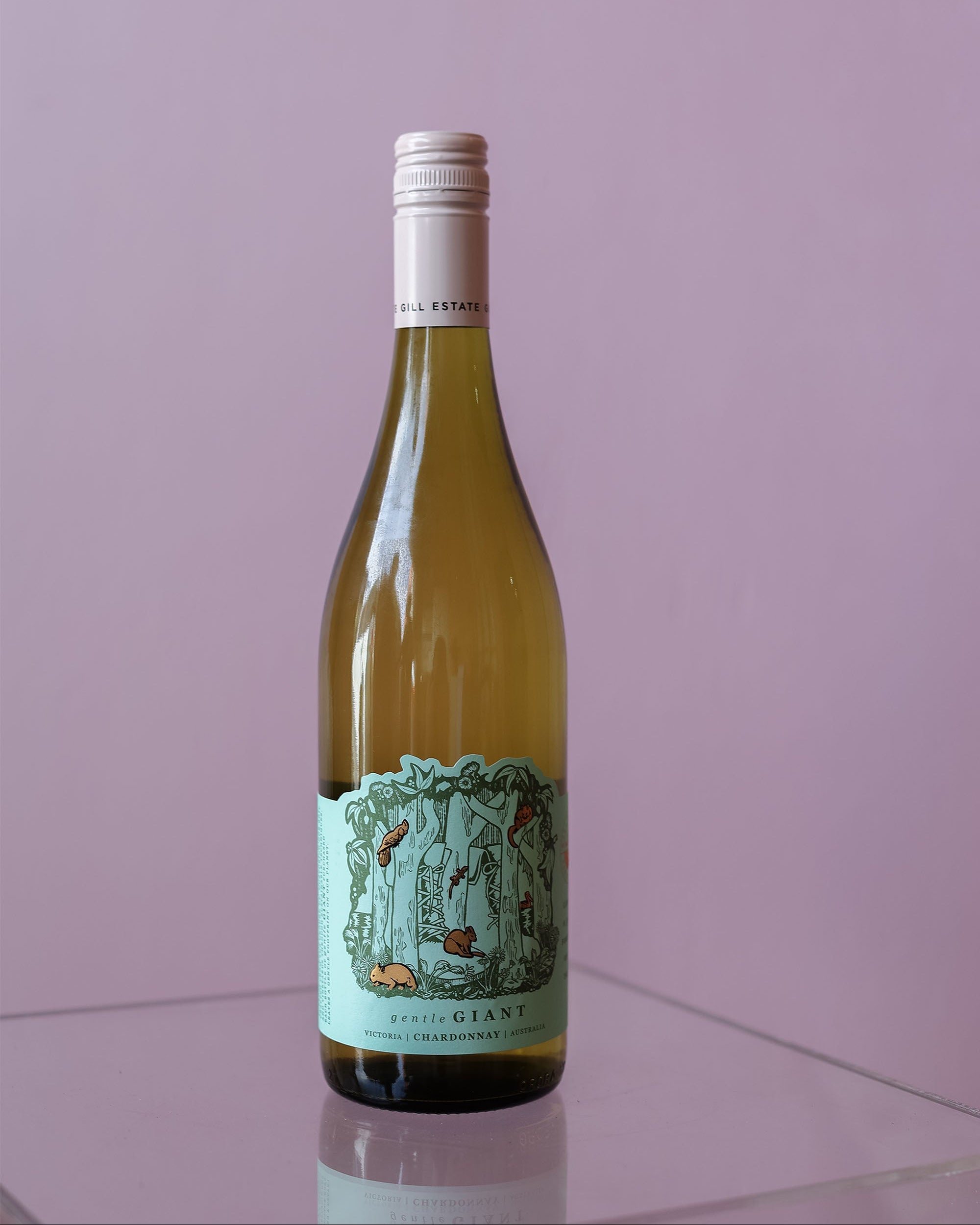 Gentle Giant Chardonnay