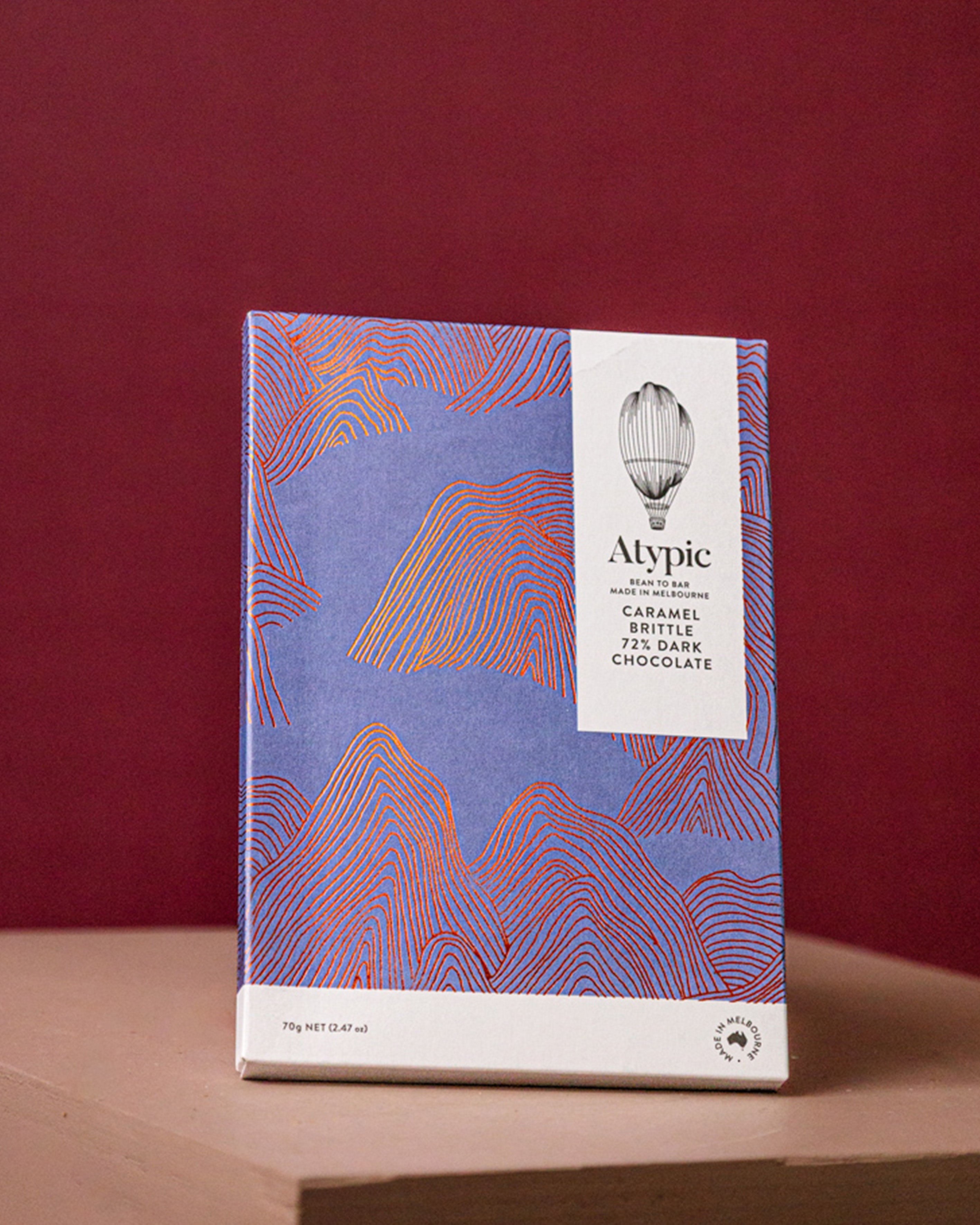 Atypic Handcrafted Chocolate