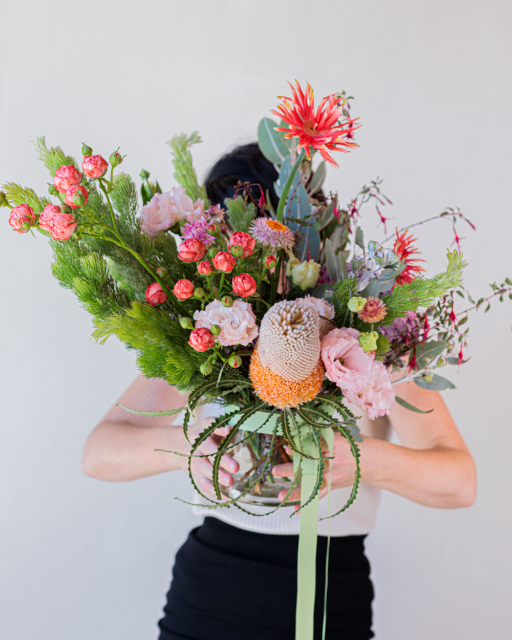 Signature Vase Arrangement