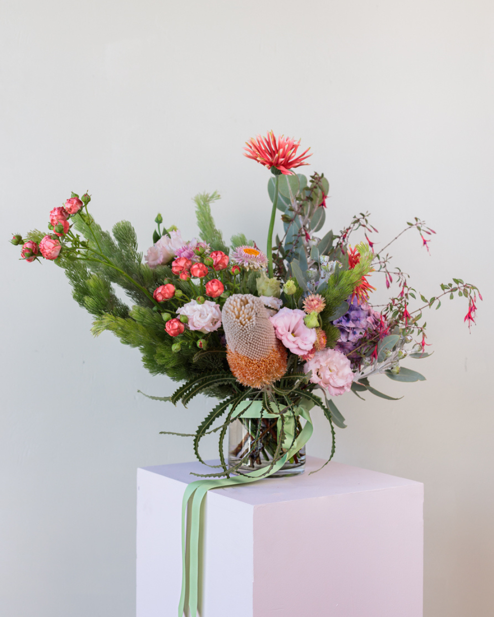 Signature Vase Arrangement