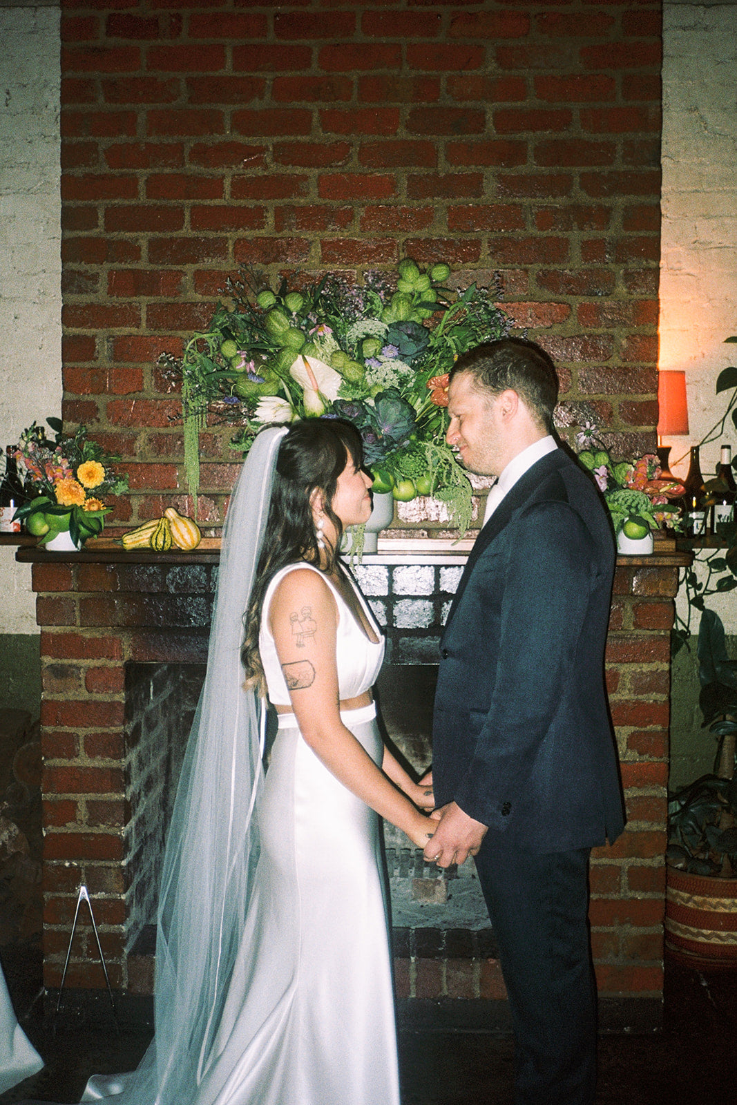 Feature Vase Arrangement