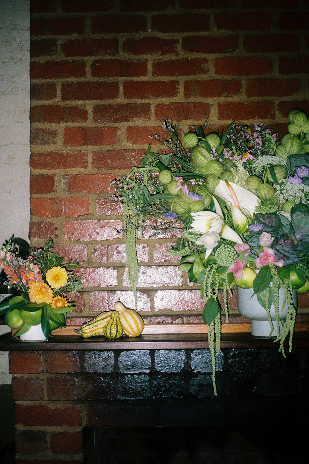 Feature Vase Arrangement