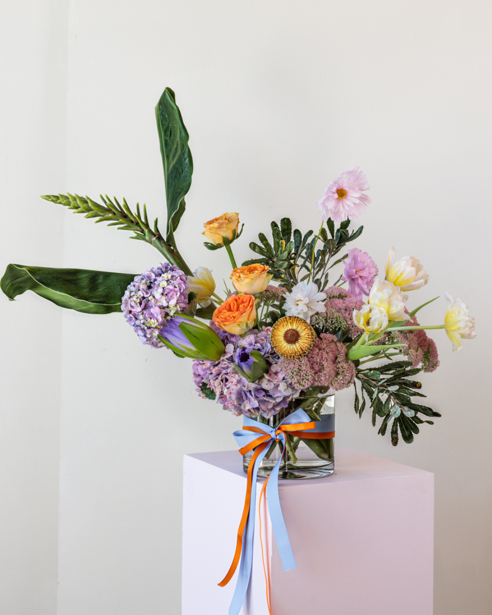 Large Vase Arrangement