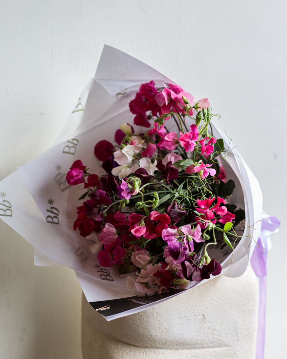 Sweet Pea En Masse