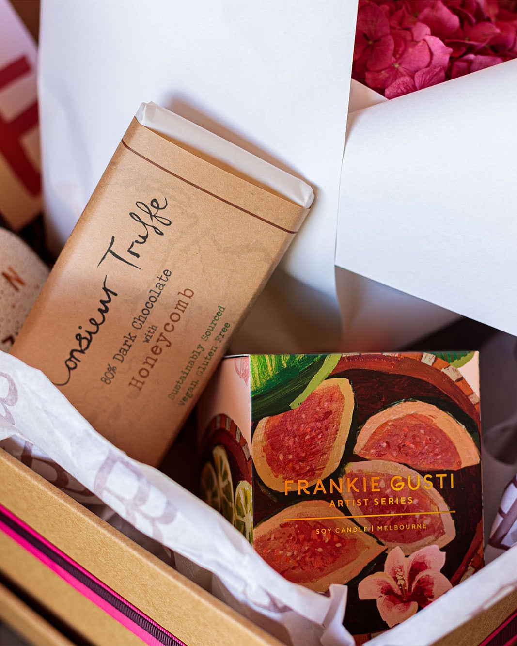 The Sweetheart Stash