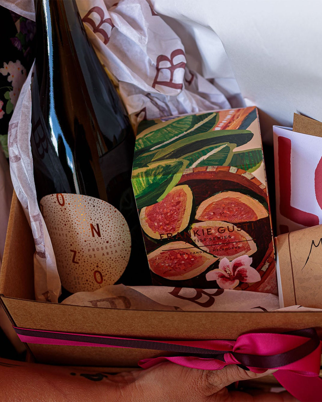 The Sweetheart Stash