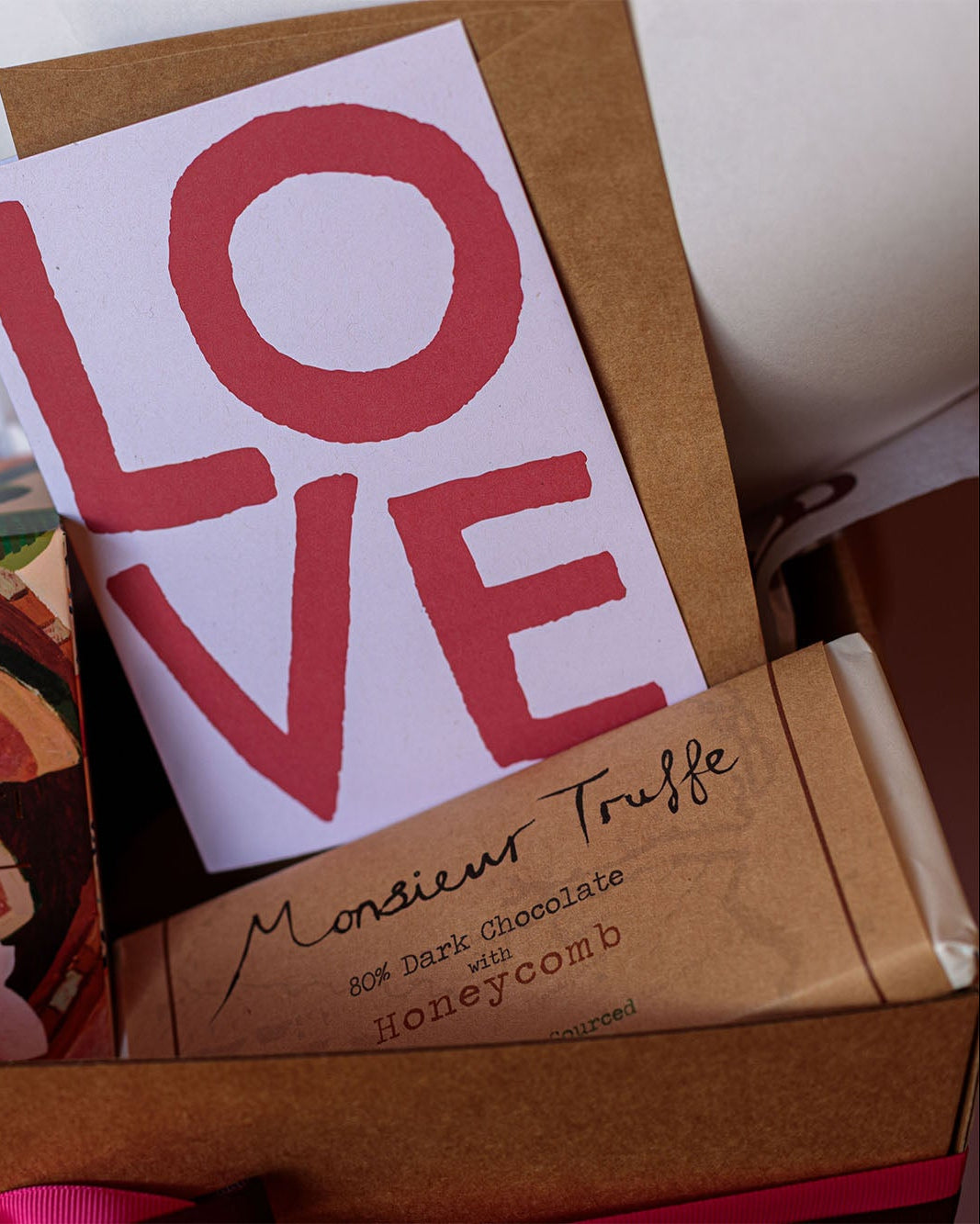 The Sweetheart Stash