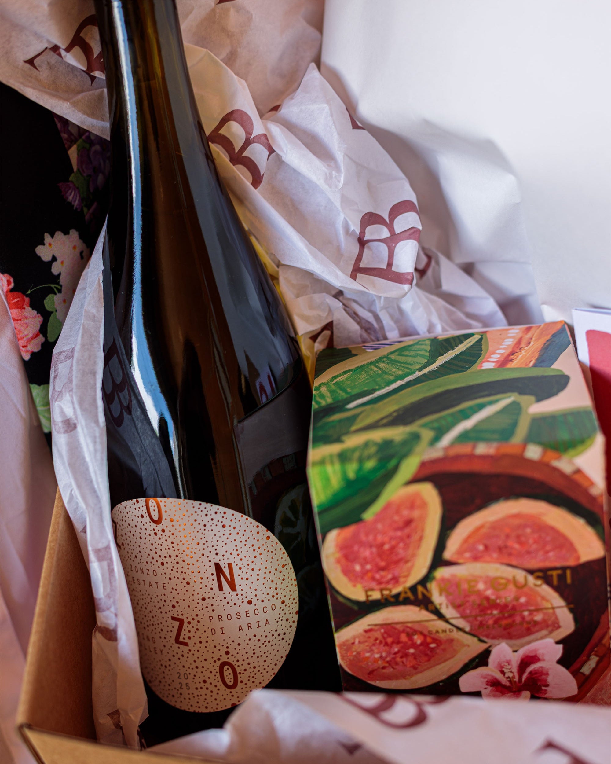 The Sweetheart Stash