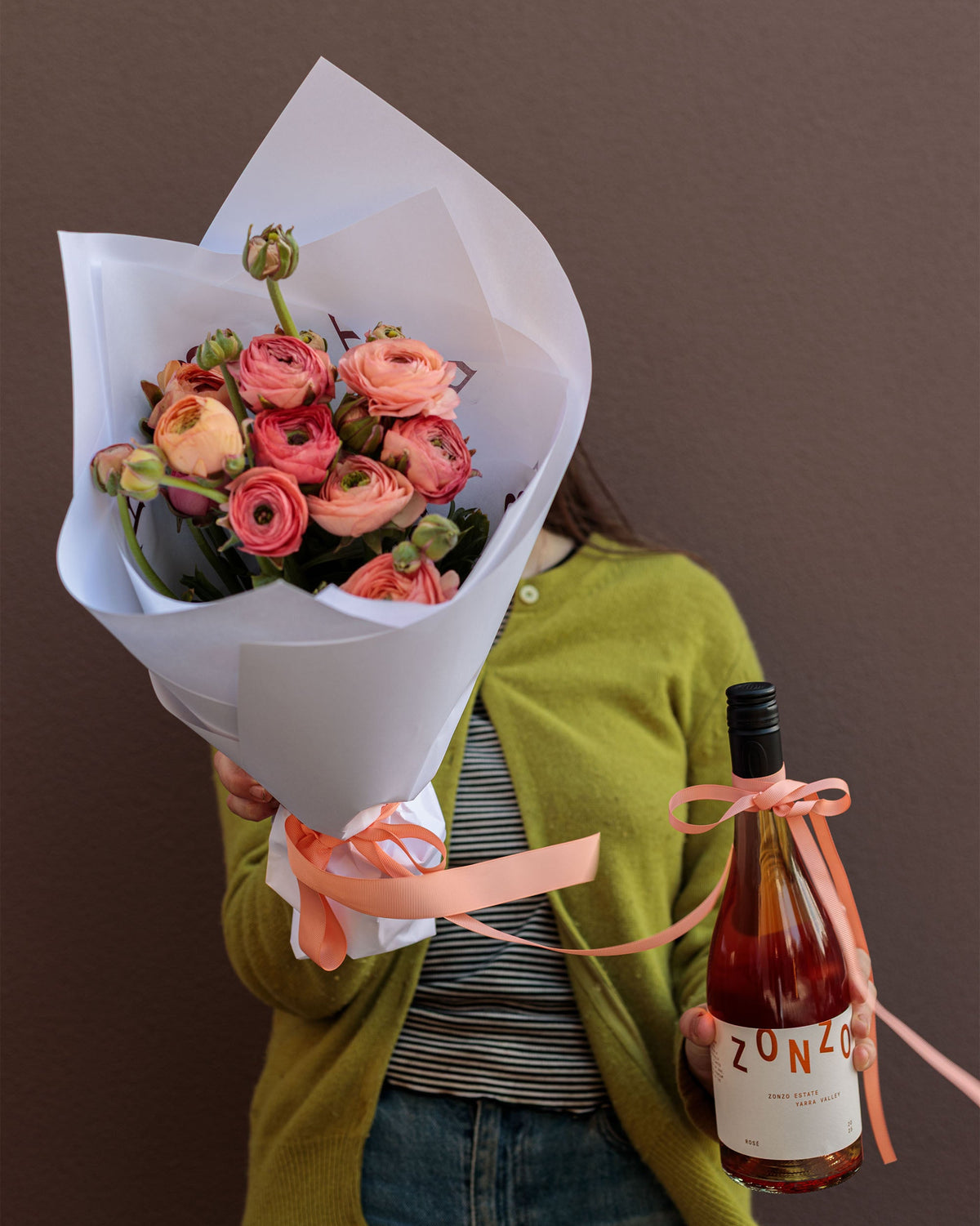 Rosé Garden