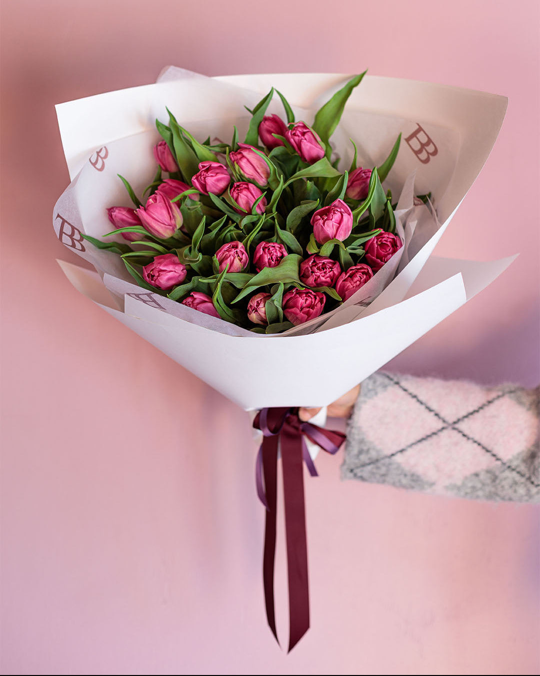 Morning Market Tulips