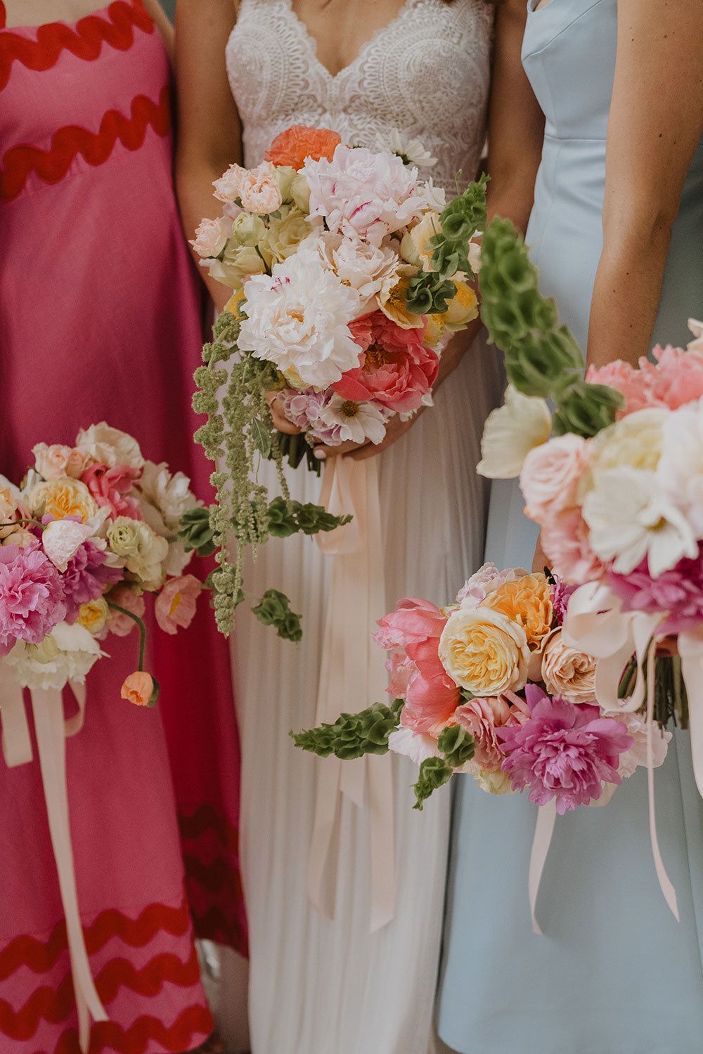 Wedding Party Bouquet