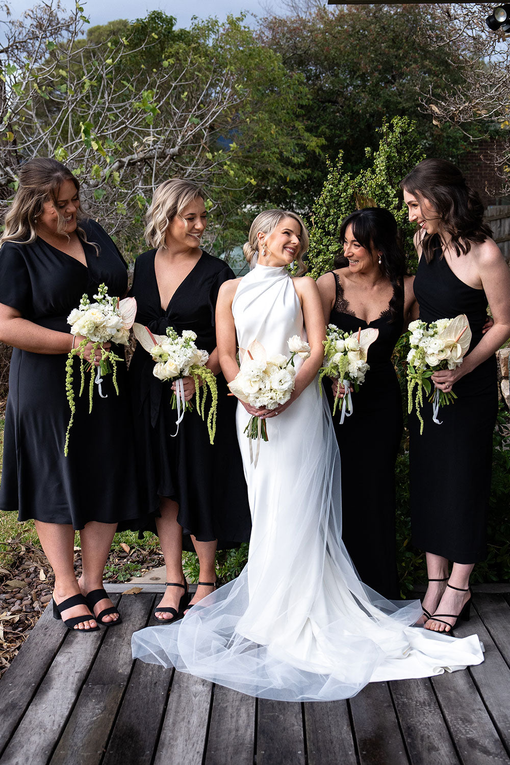 Wedding Party Bouquet