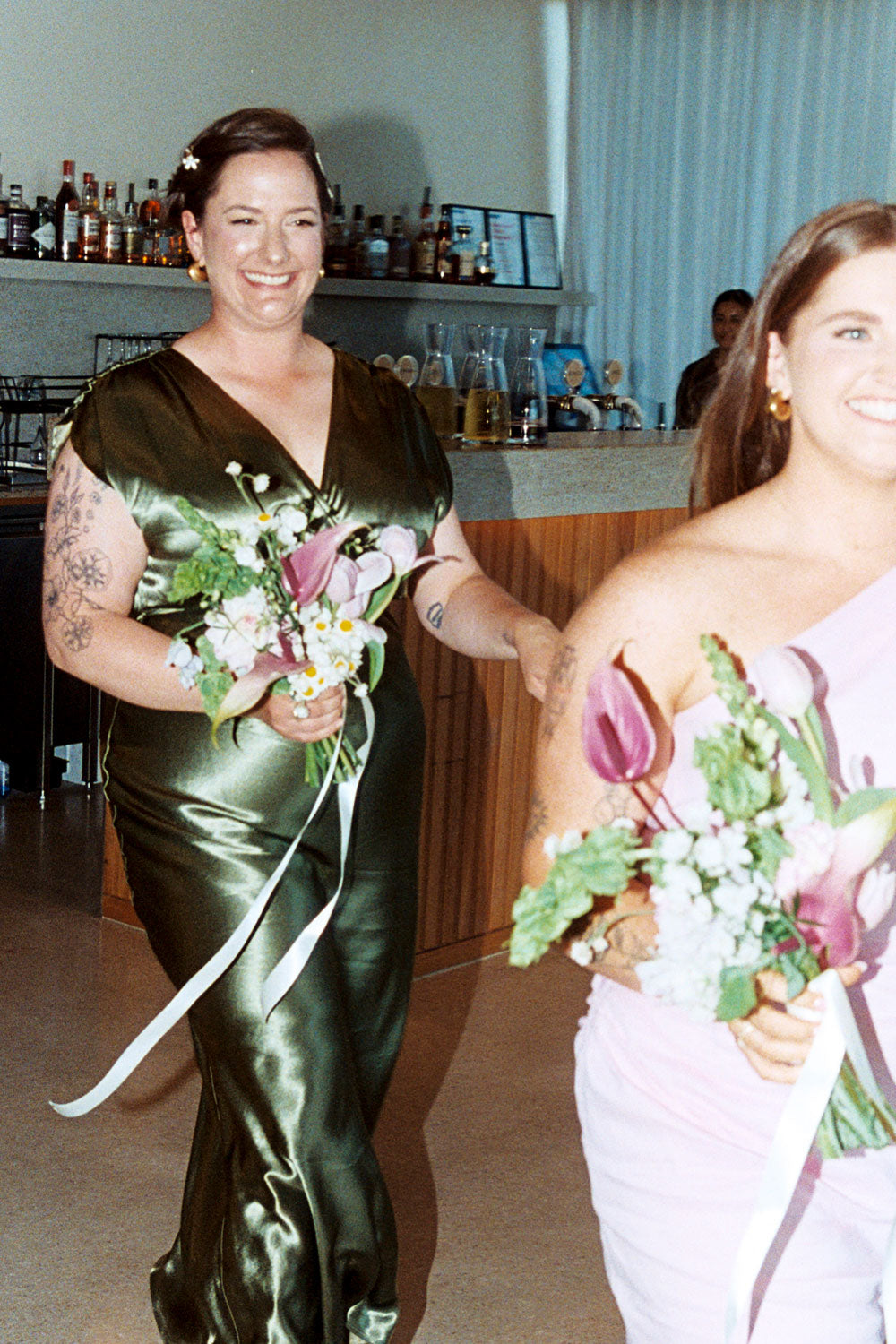 Wedding Party Bouquet