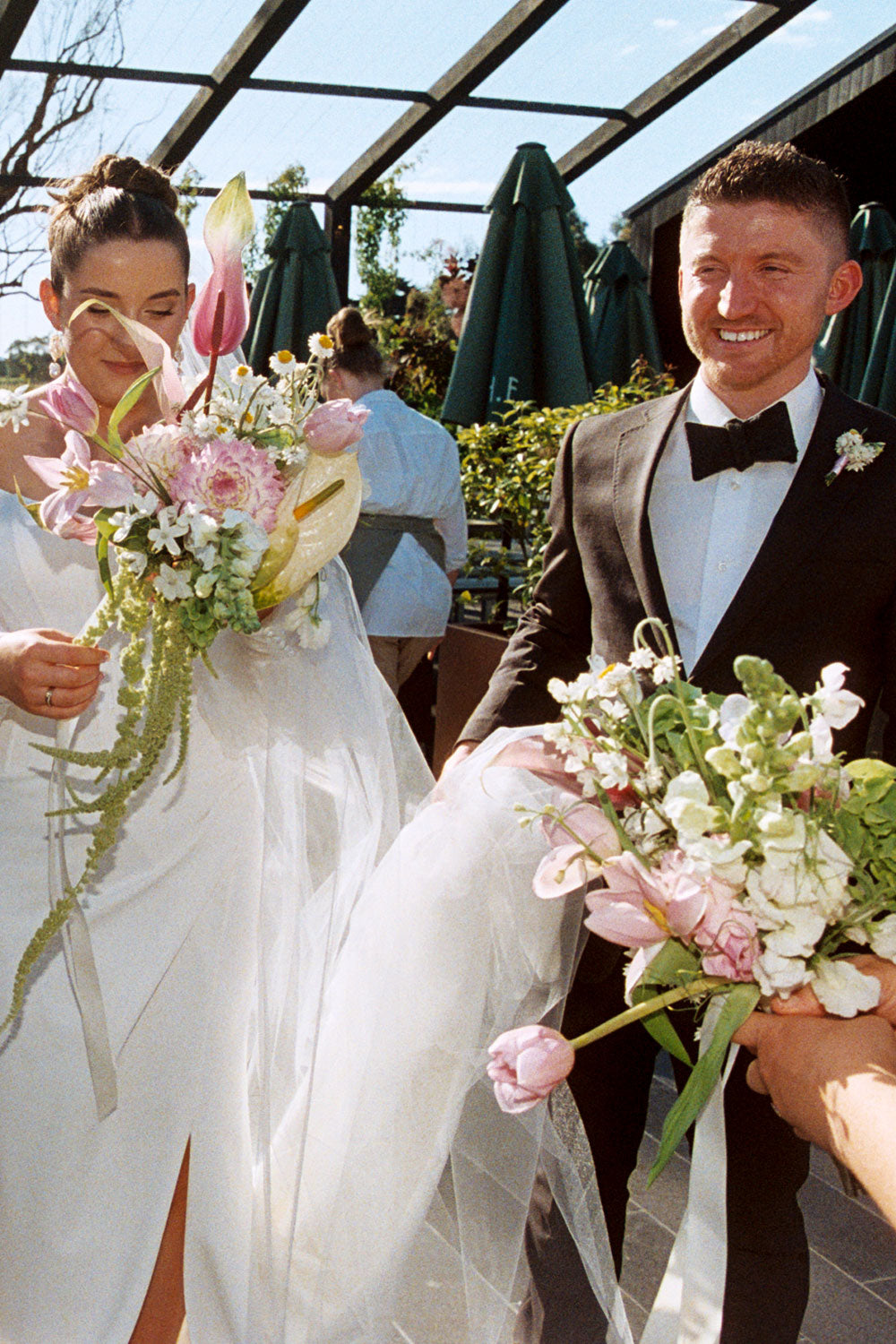 Wedding Party Bouquet