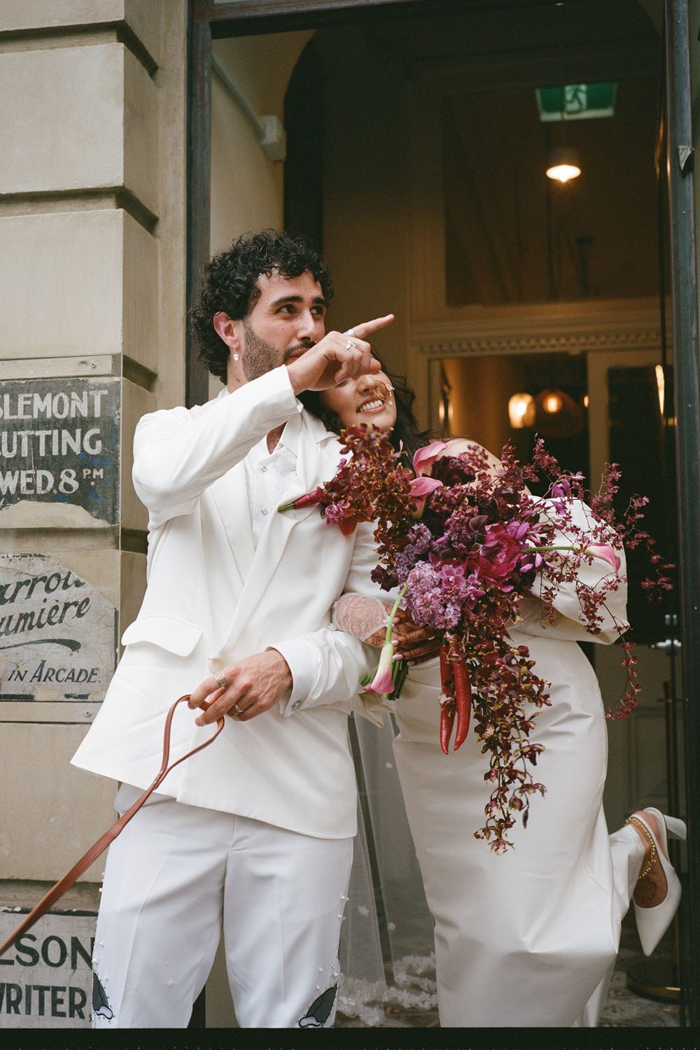 Wedding Bouquet
