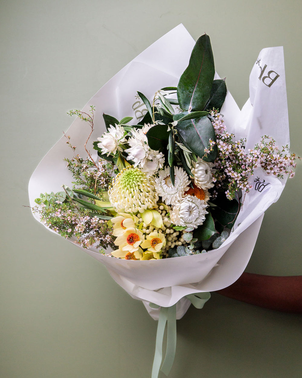 Beautiful Native Bunch Subscription