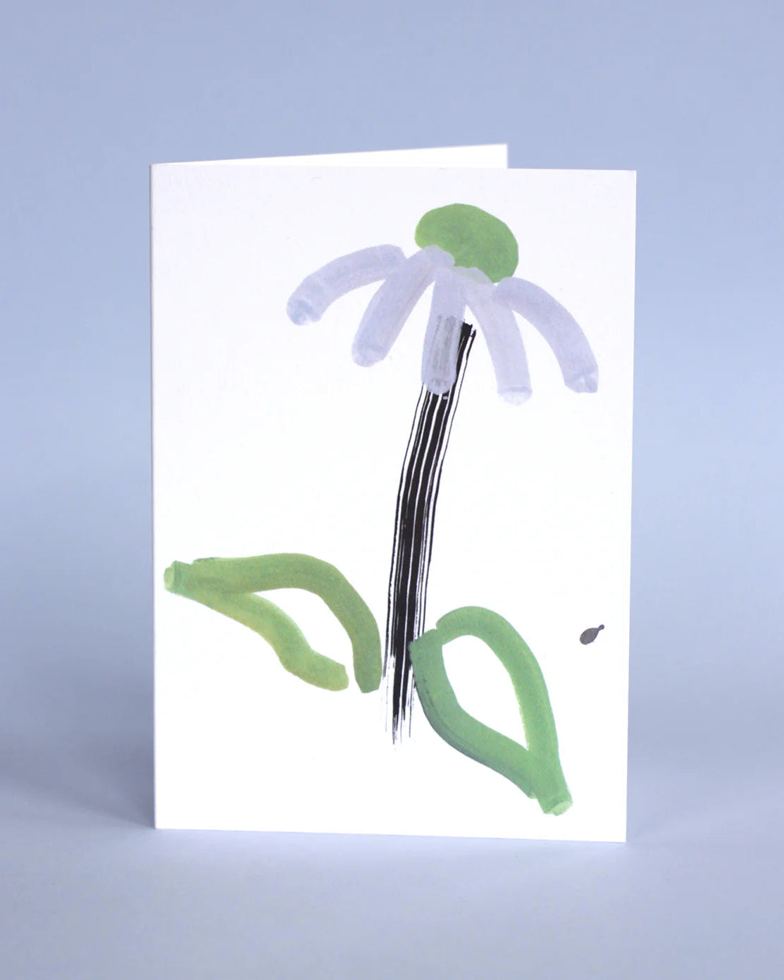 Lucy Lujik Handwritten Card