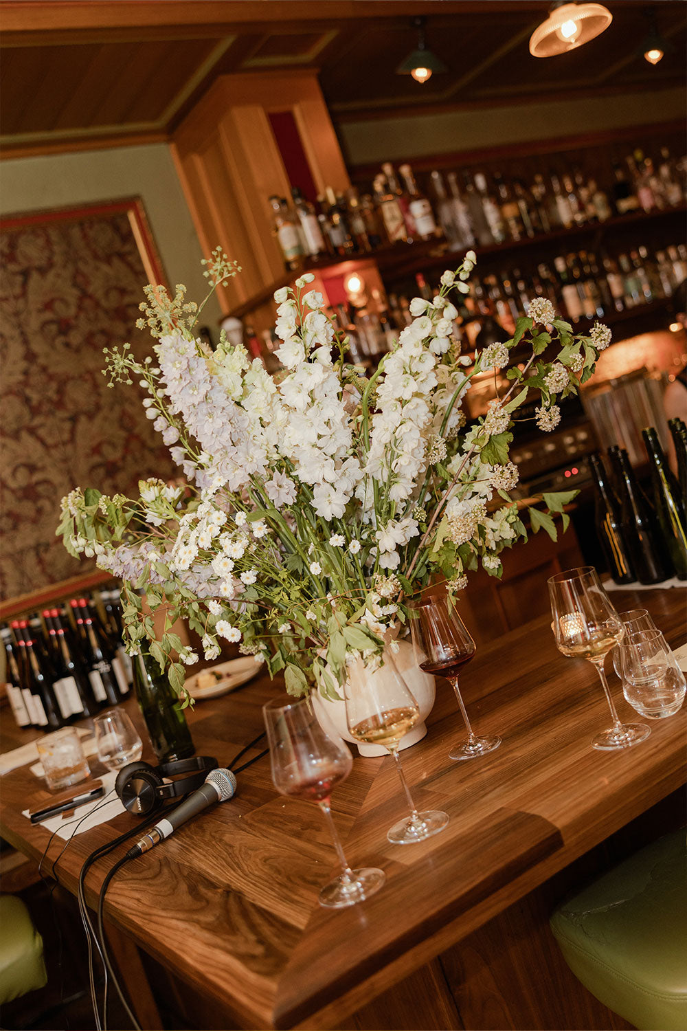 Feature Vase Arrangement