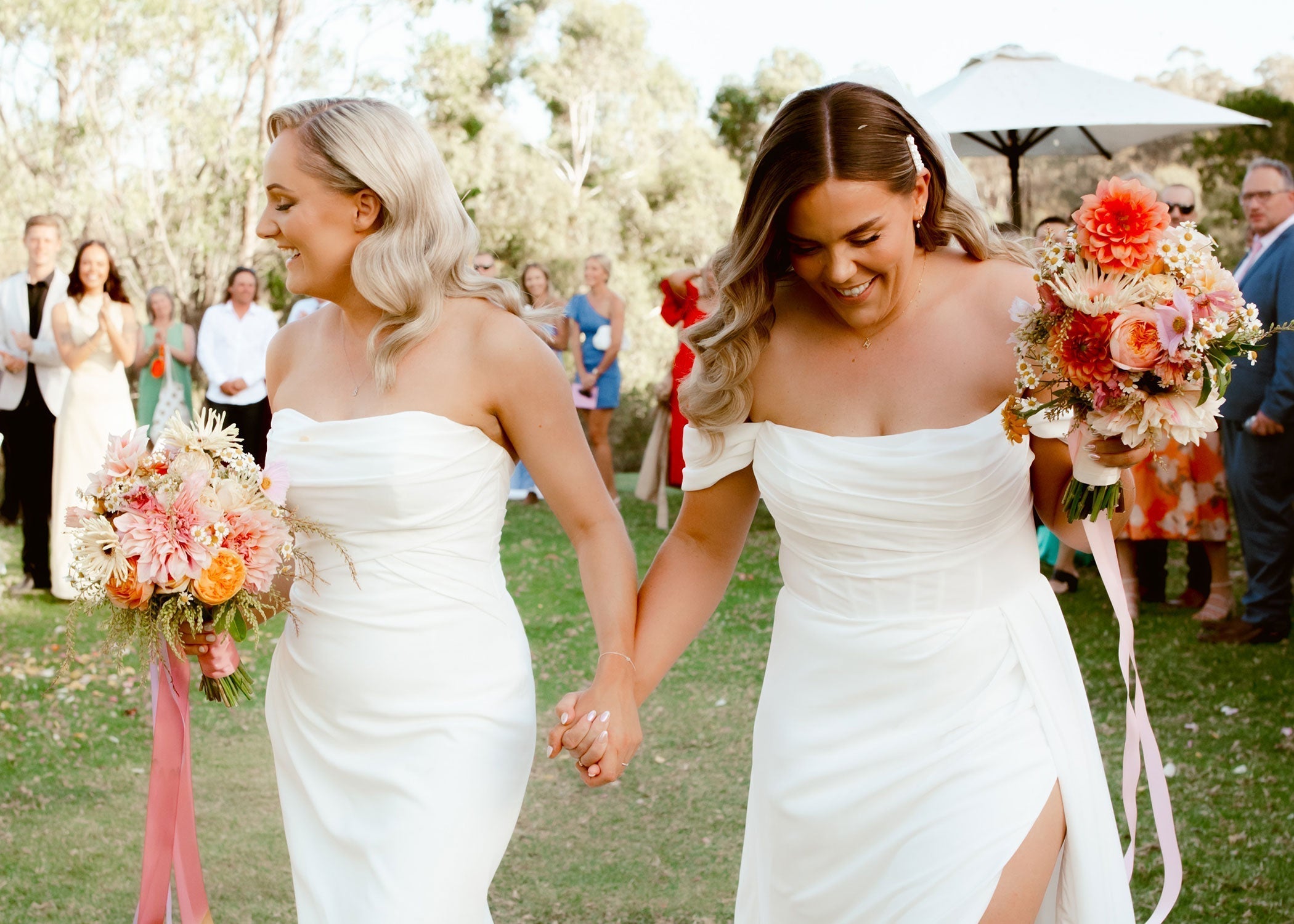 Samantha & Haley