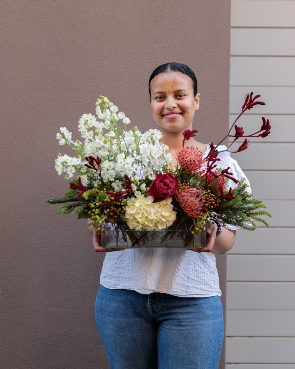 Christmas Tablescape