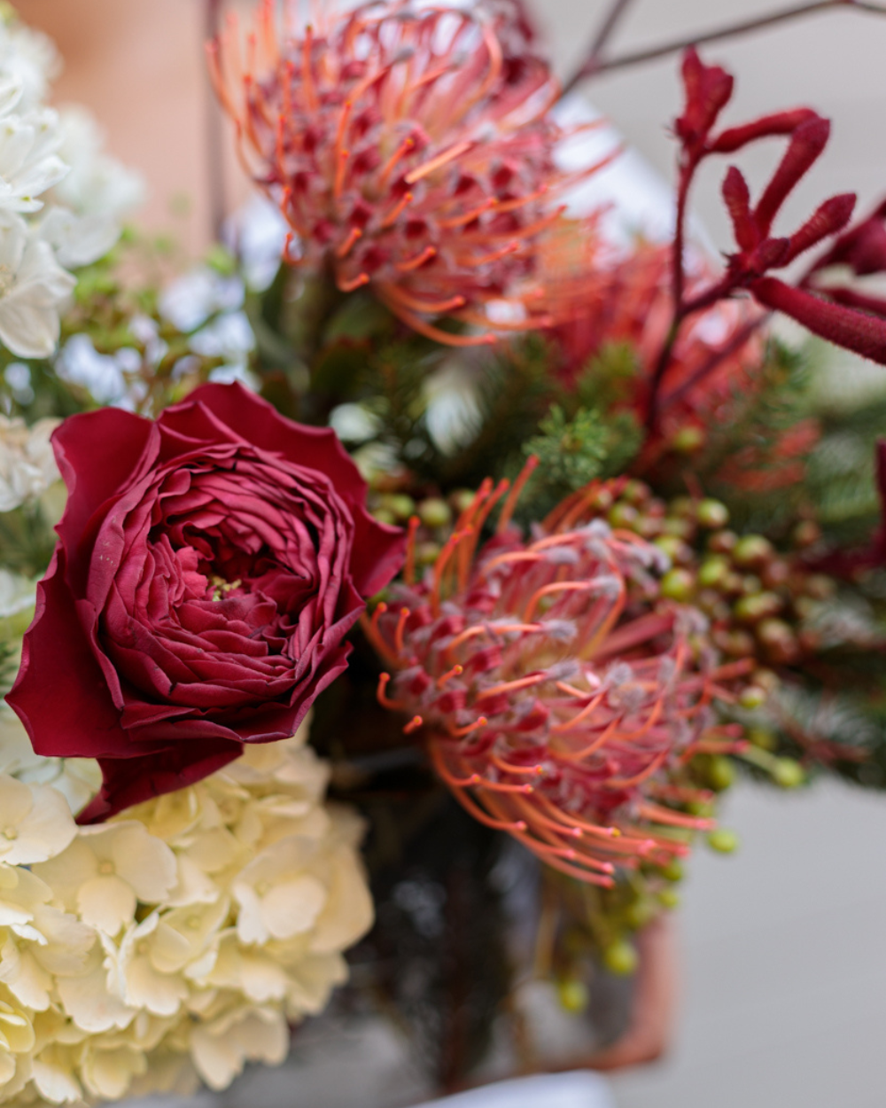 Christmas Tablescape