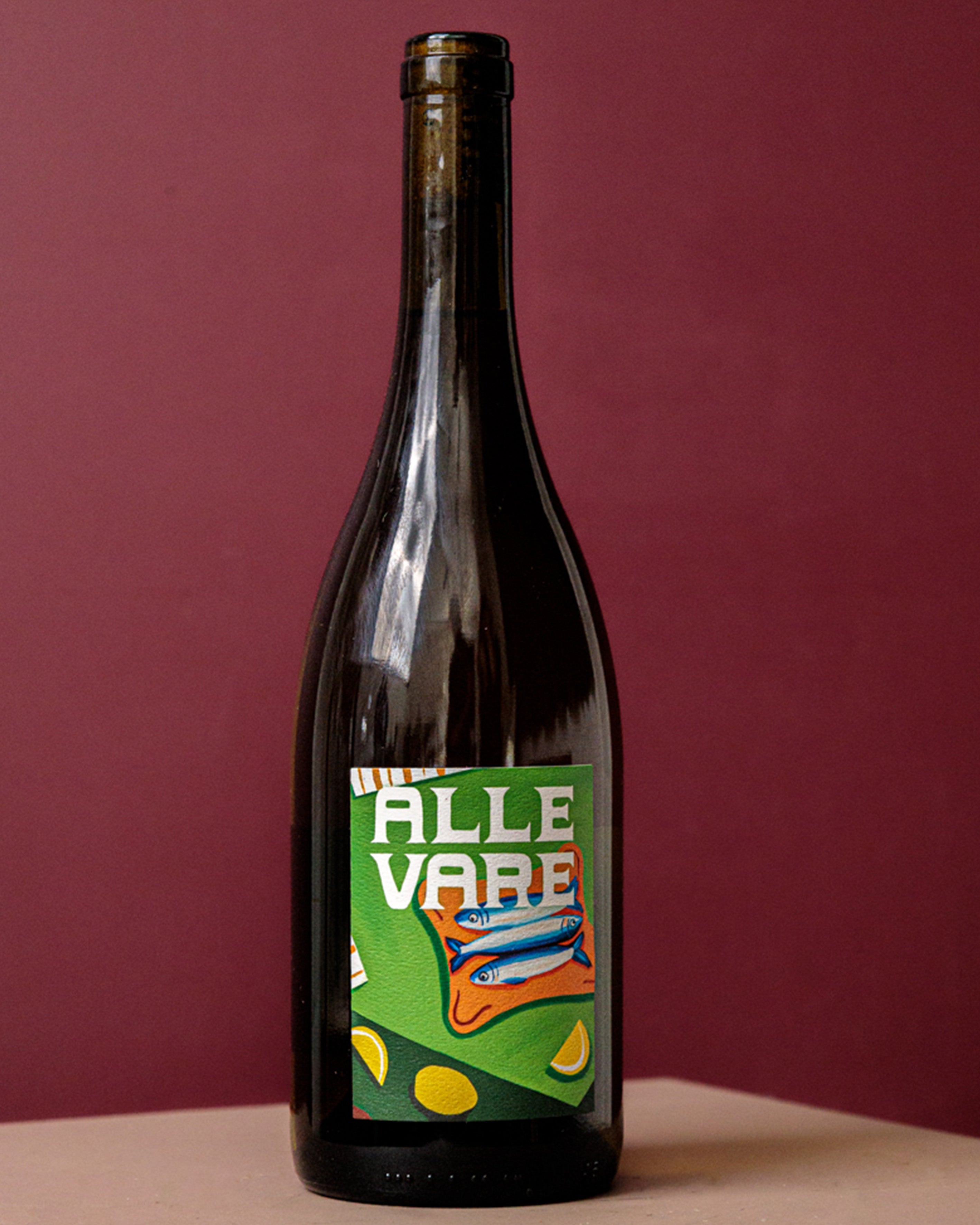 Allevare ~ Yarra Valley Chardonnay 2021