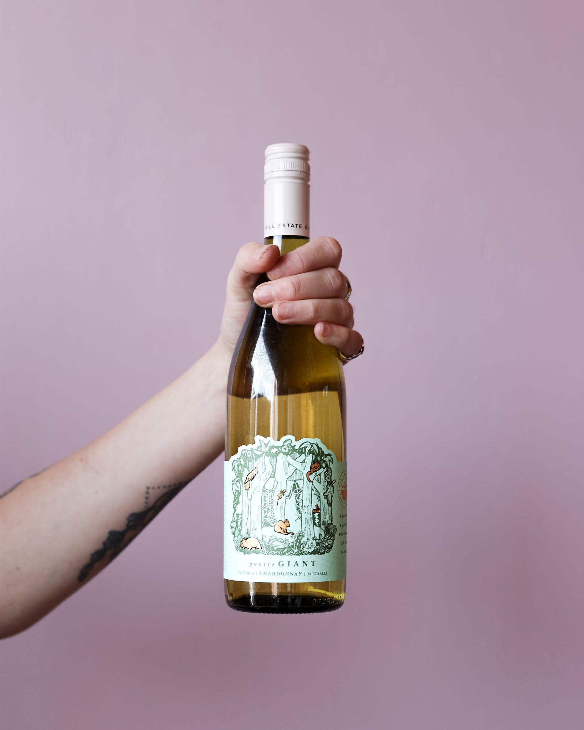 Gentle Giant Chardonnay