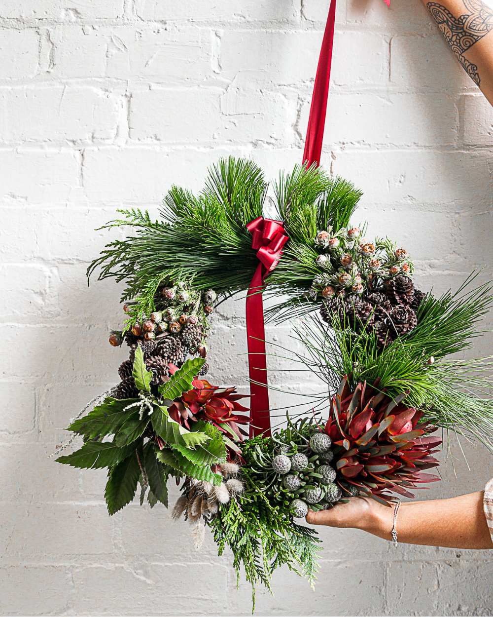 Festive Wreath