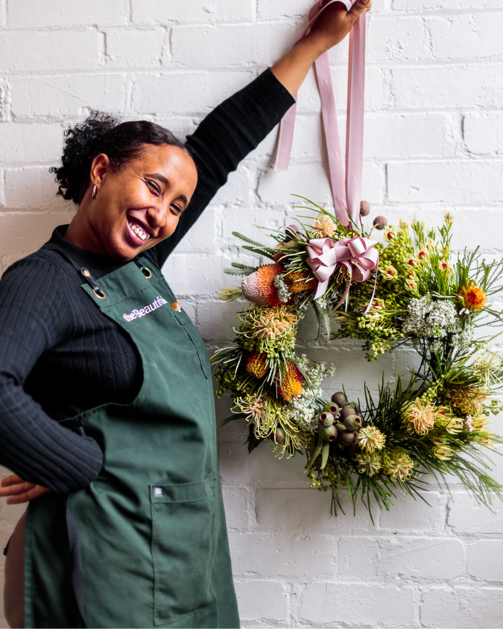 Festive Wreath