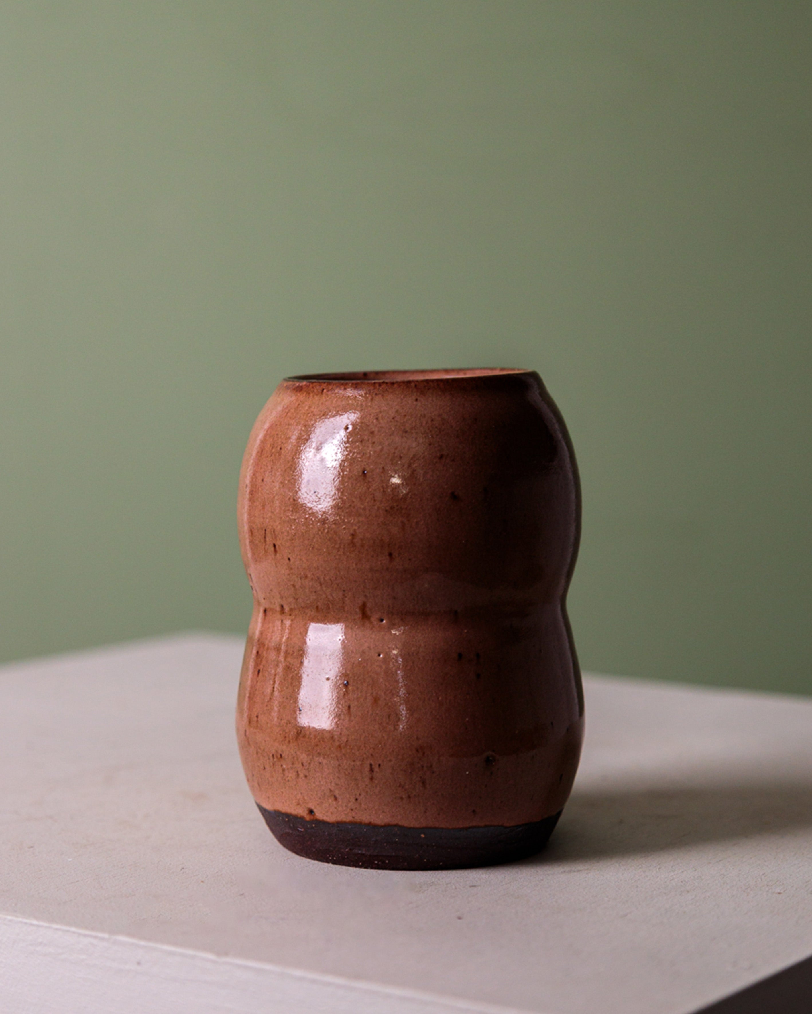Honey Pot Vase