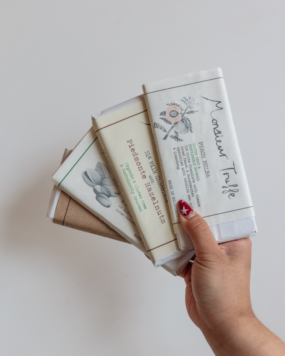 Monsieur Truffe Chocolate