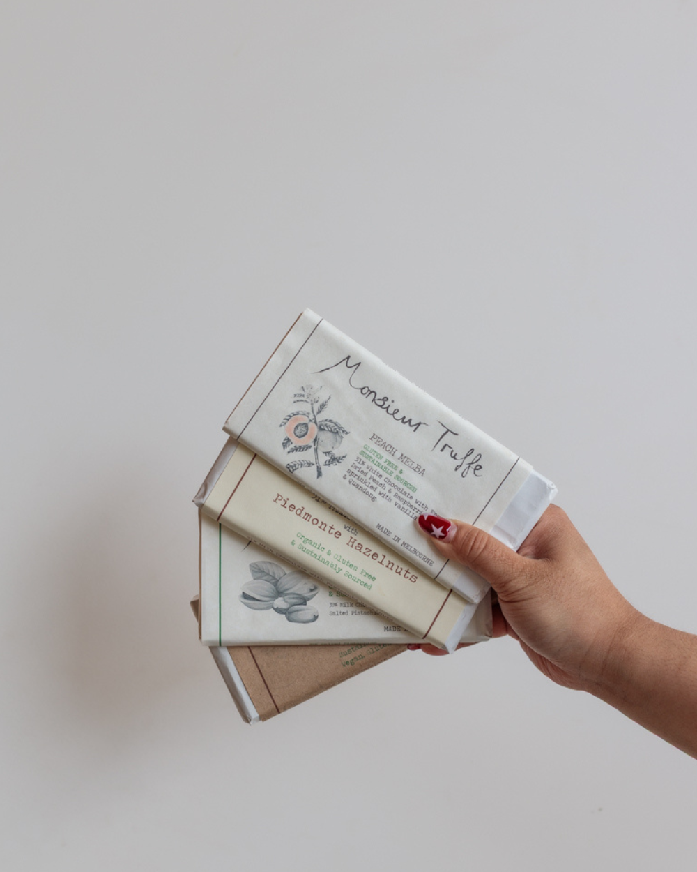 Monsieur Truffe Chocolate
