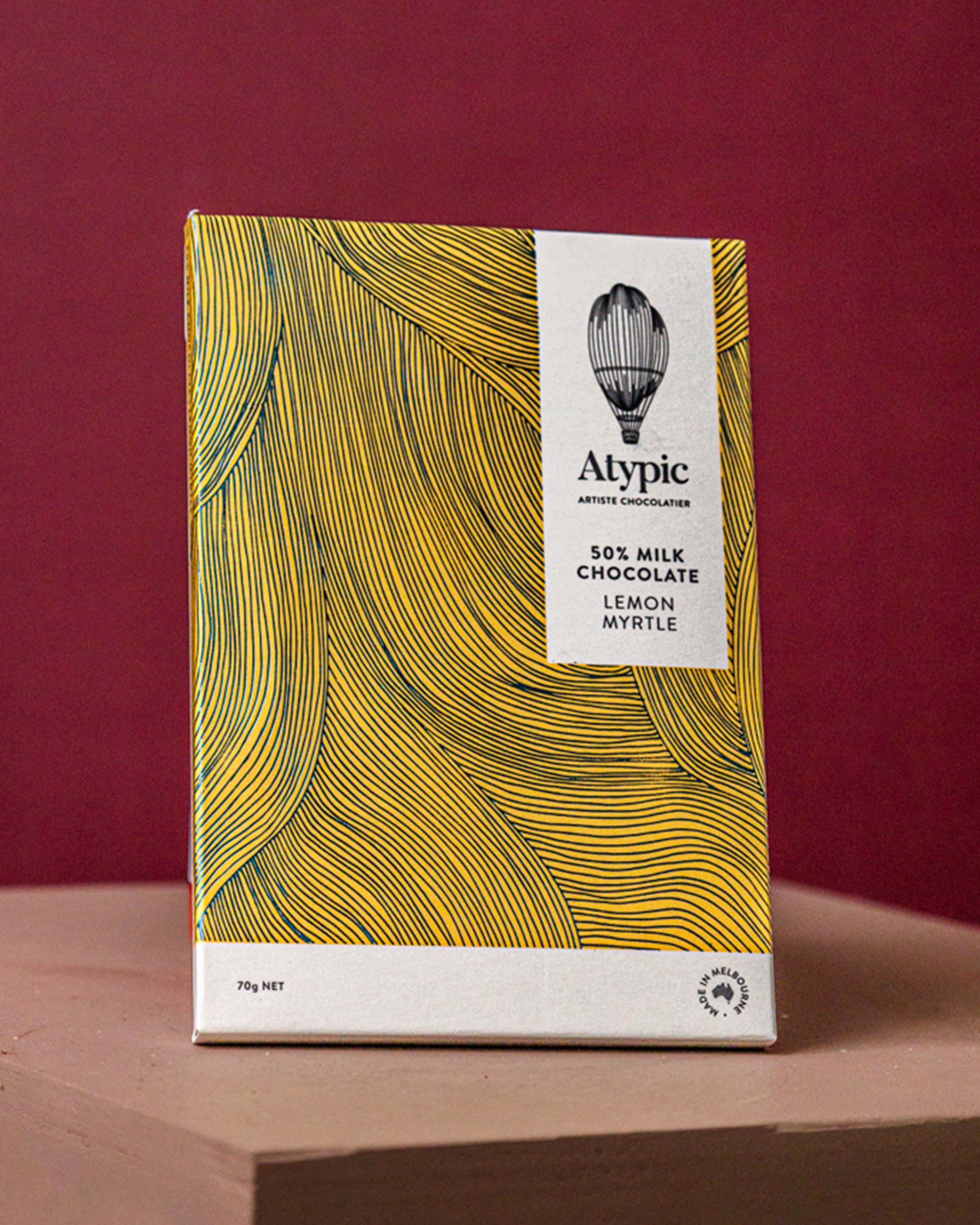 Atypic Handcrafted Chocolate
