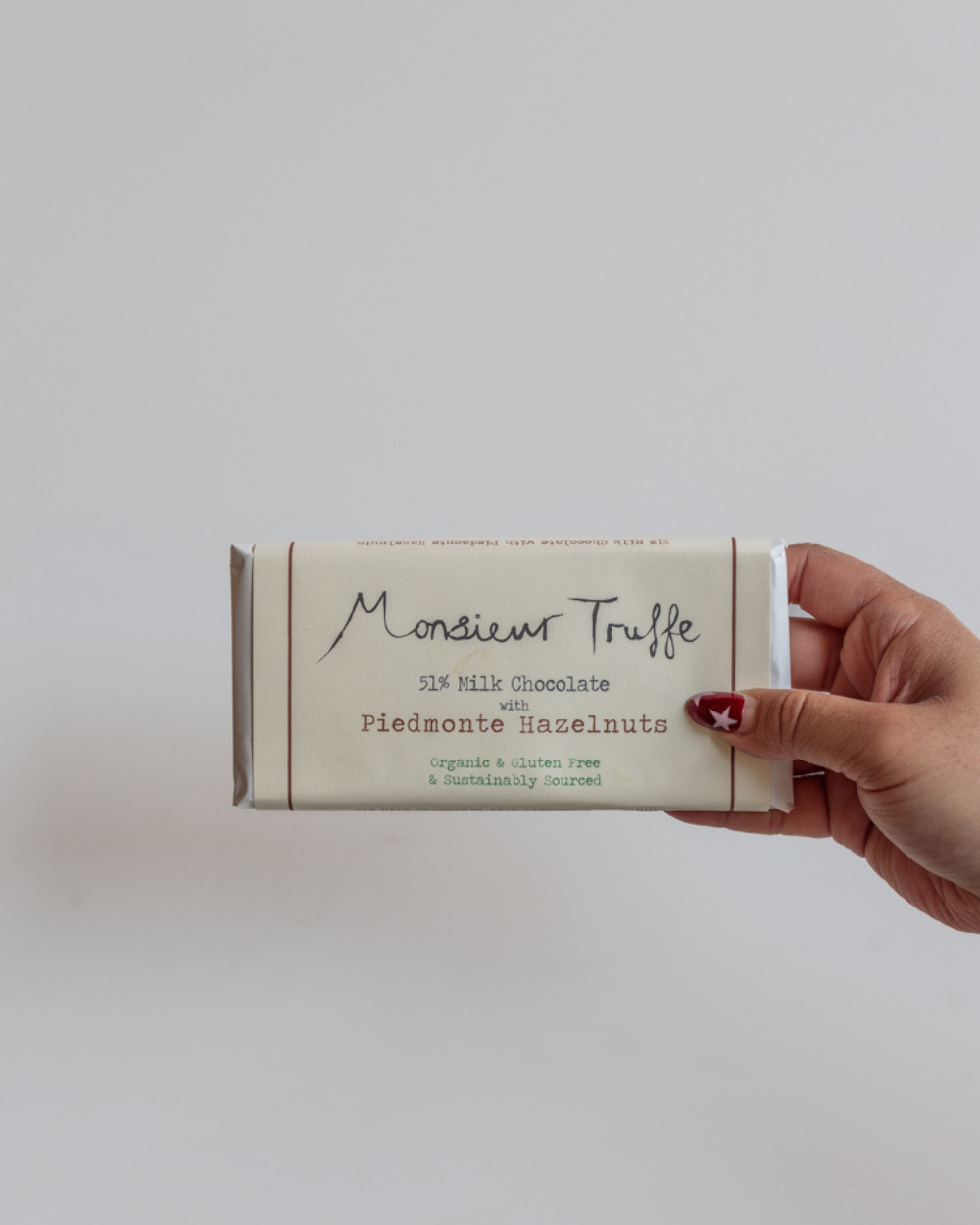 Monsieur Truffe Chocolate