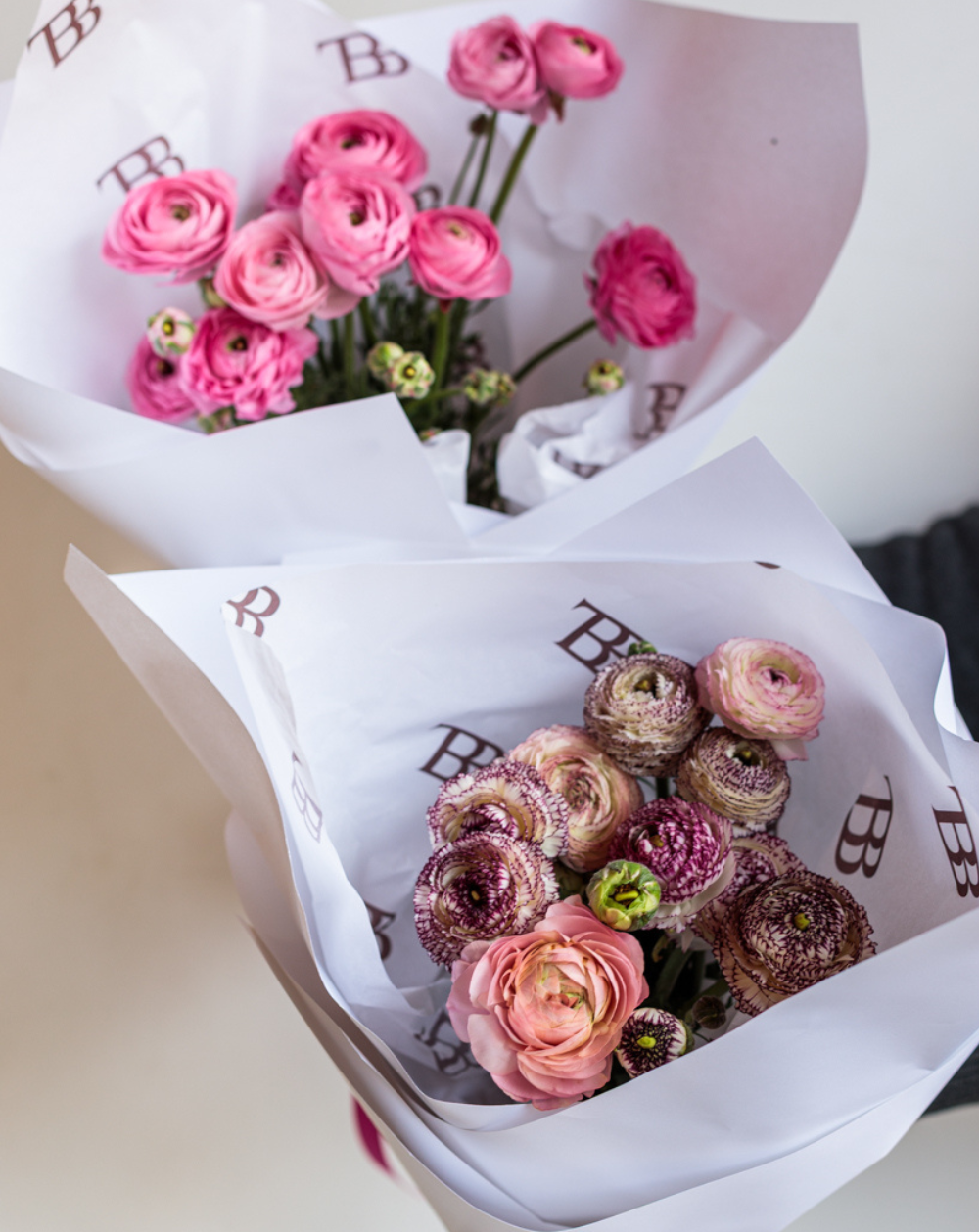 Ranunculus En Masse