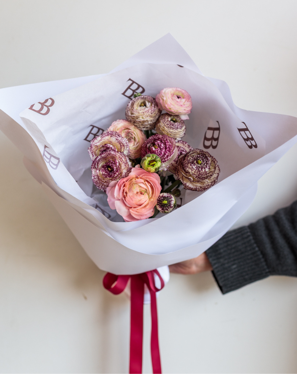 Ranunculus En Masse