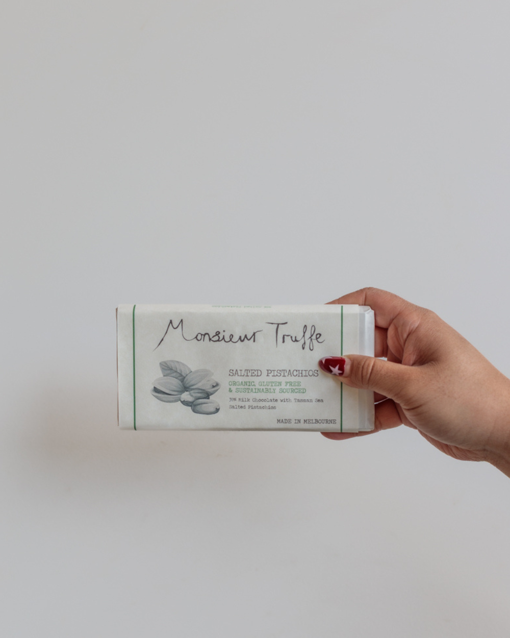 Monsieur Truffe Chocolate