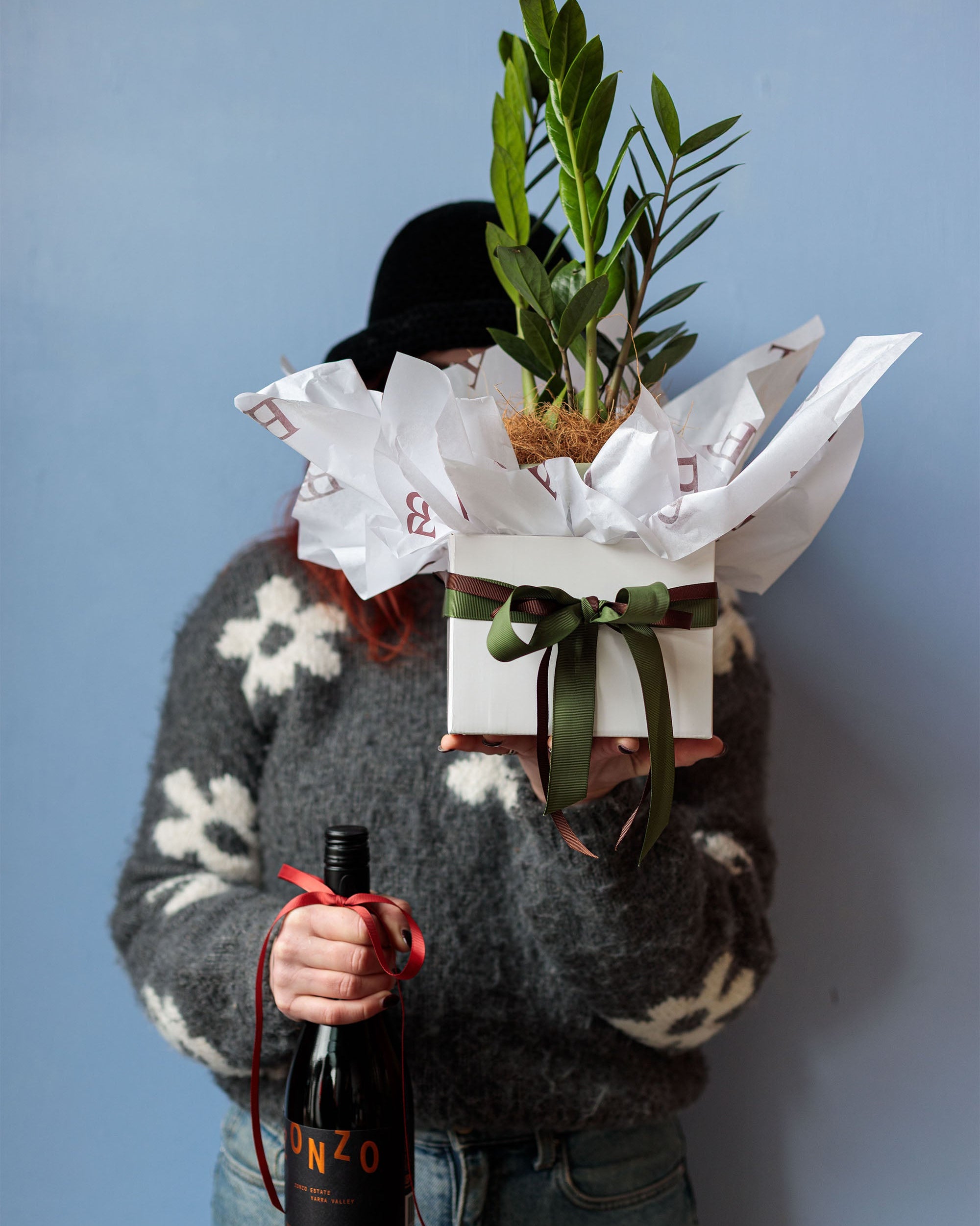 Pinot & Plant