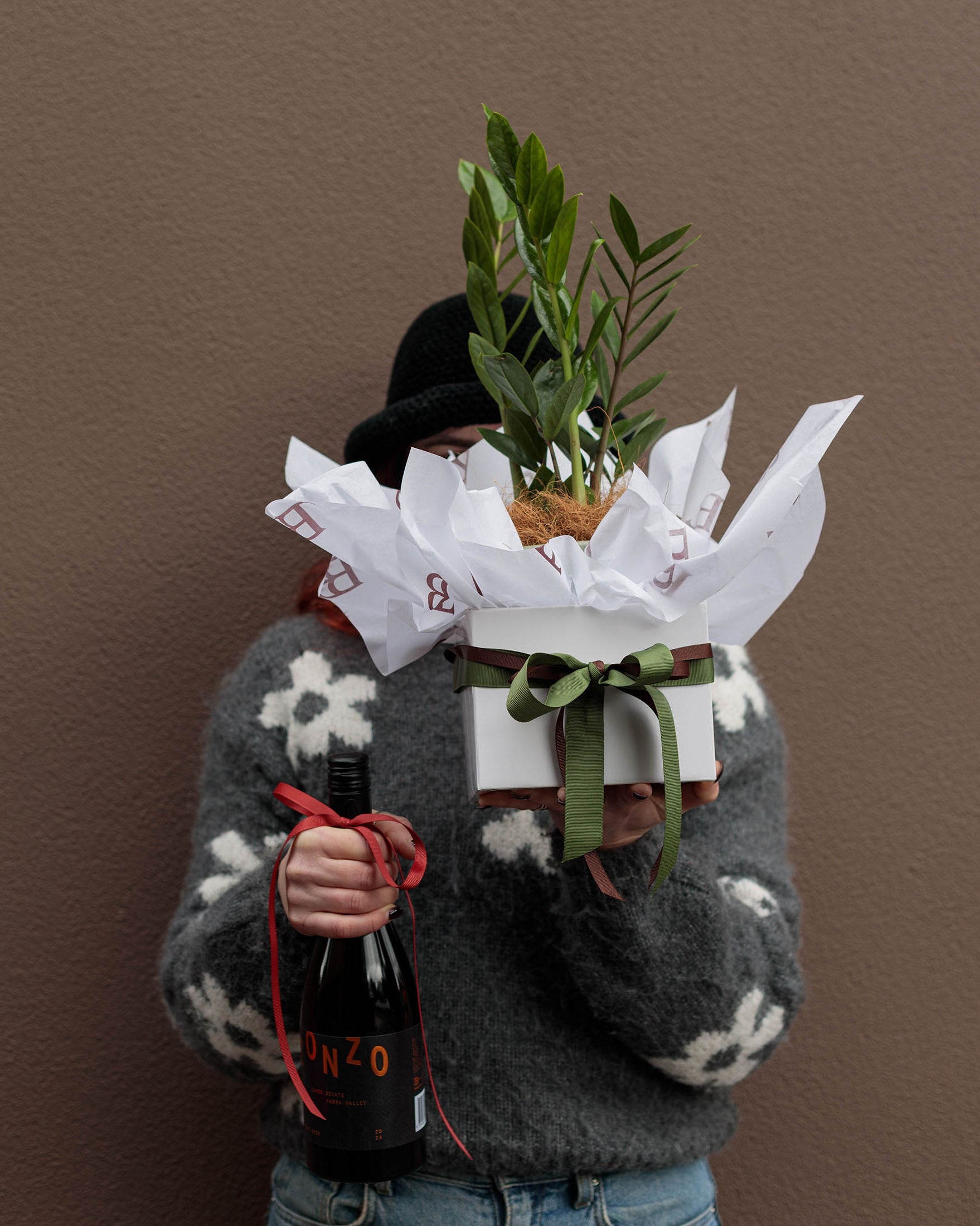 Pinot & Plant