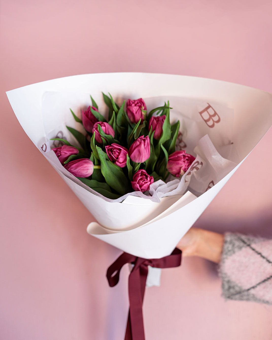Flowers & Fizz