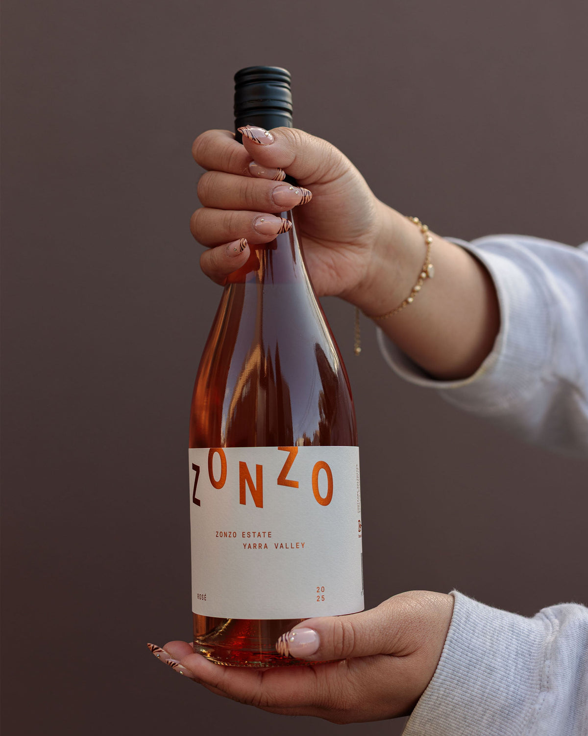 Zonzo Estate Rosé 2025